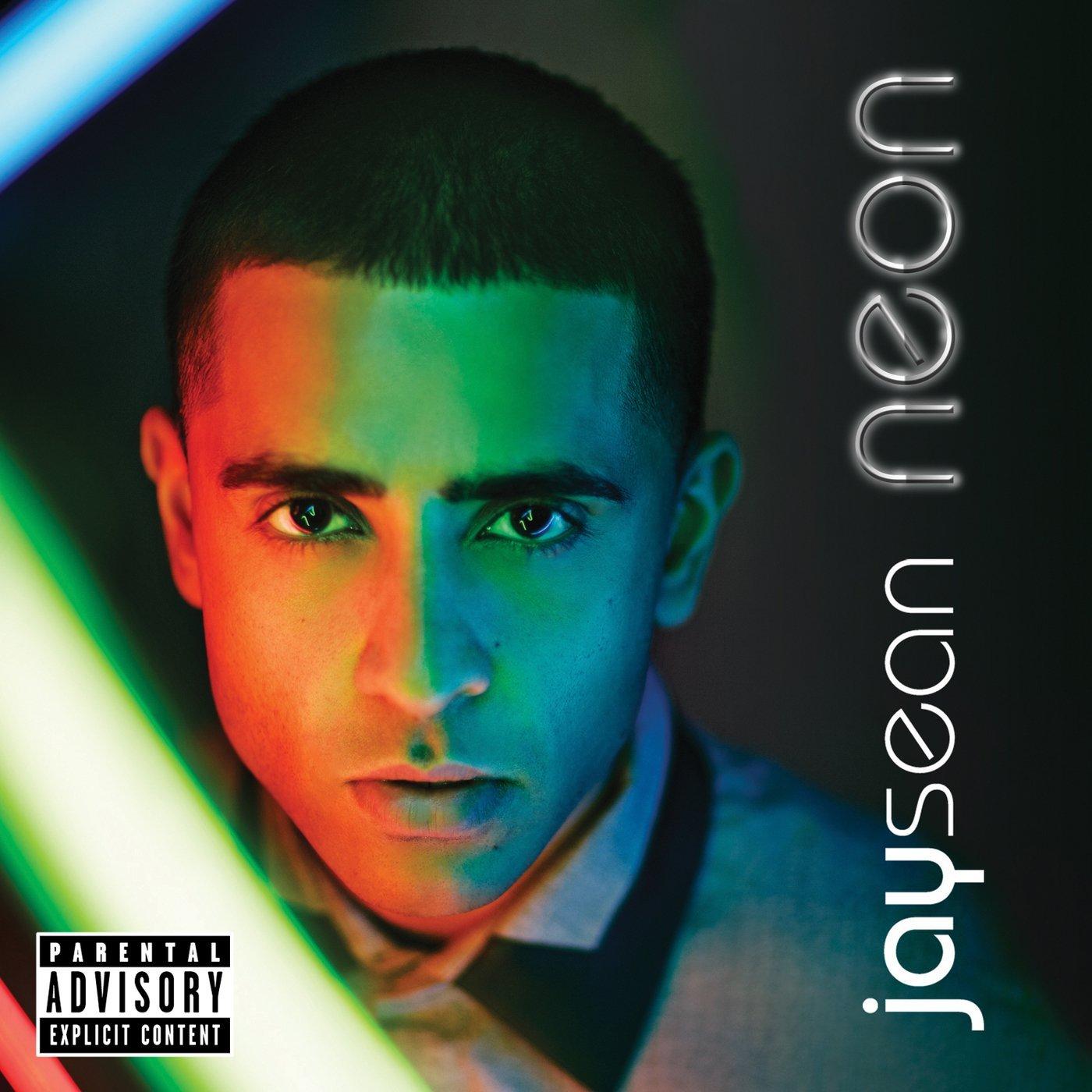 Jay Sean - Neon - Cd