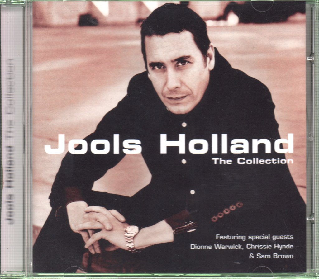 Jools Holland And His Rhythm & Blues Orchestra - Collection - Cd