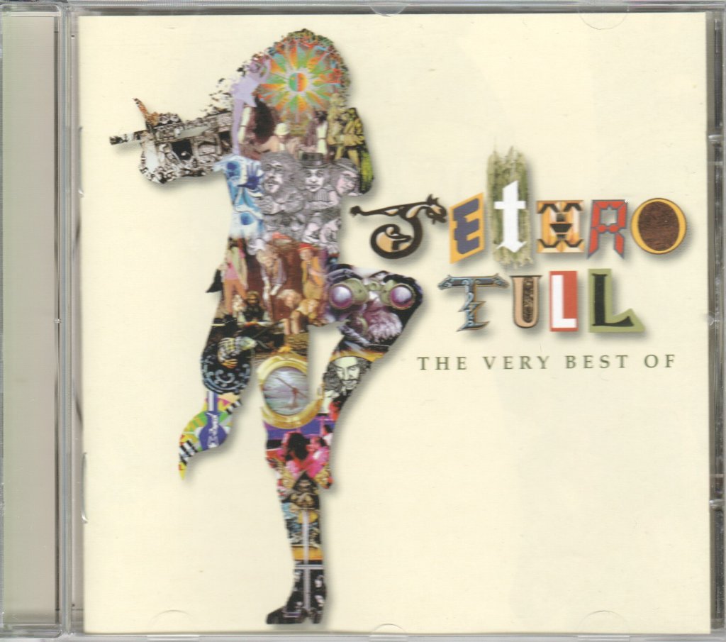 Jethro Tull - Very Best Of - Cd