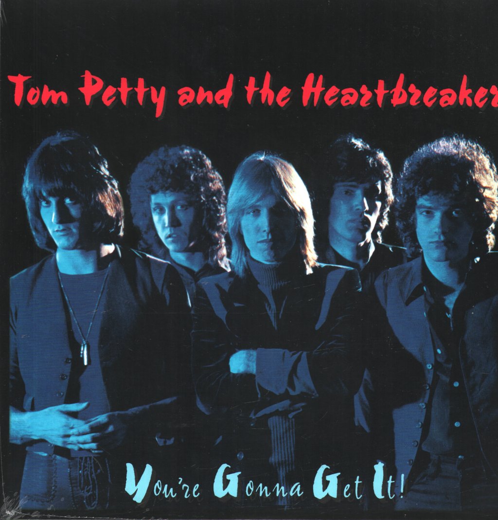 Tom Petty And The Heartbreakers - You’re Gonna Get It! - Lp