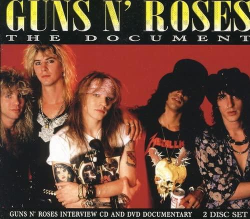 Guns N' Roses - Document - Cd