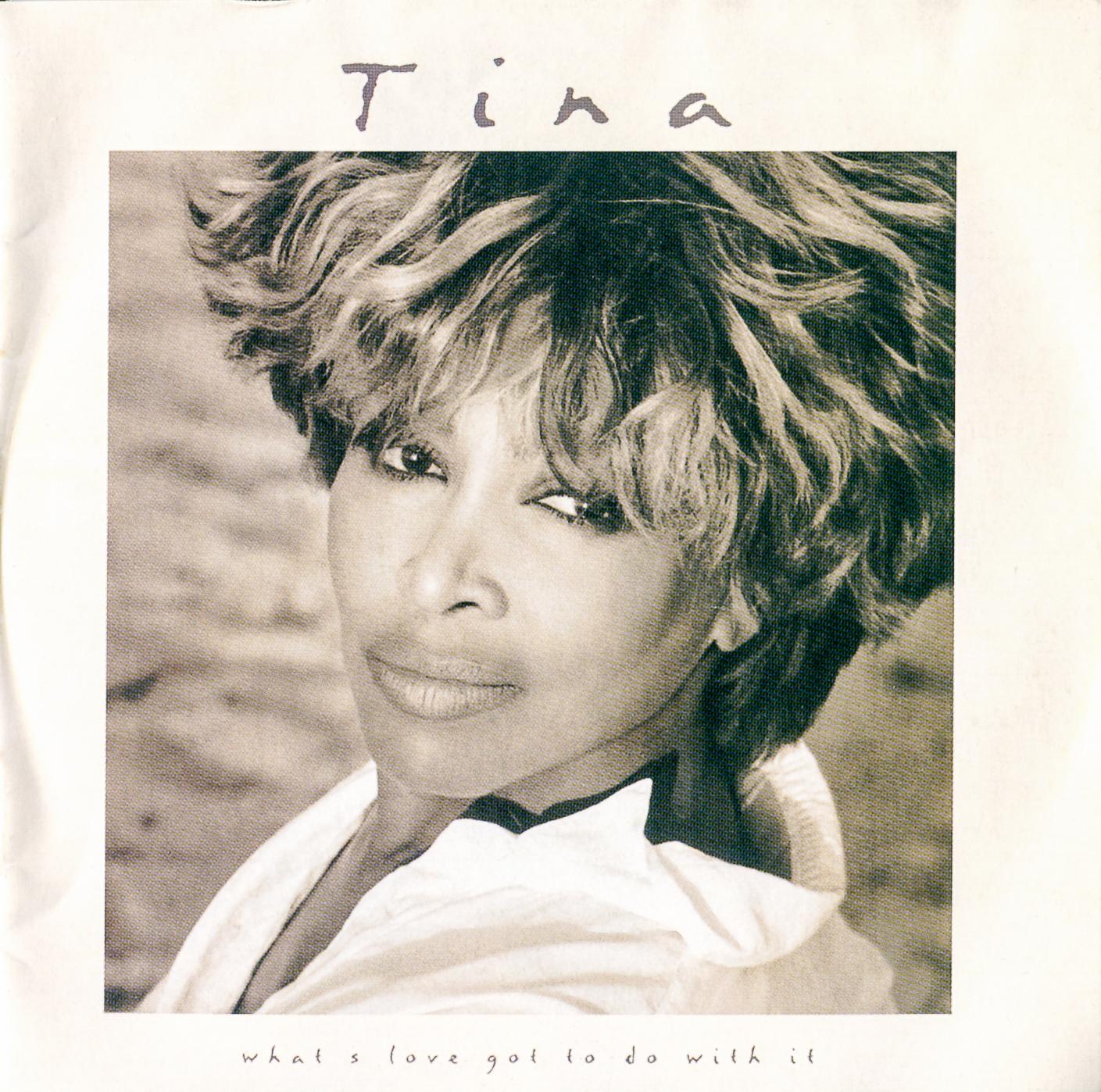 Tina Turner - What's Love Got To Do With It - Cd