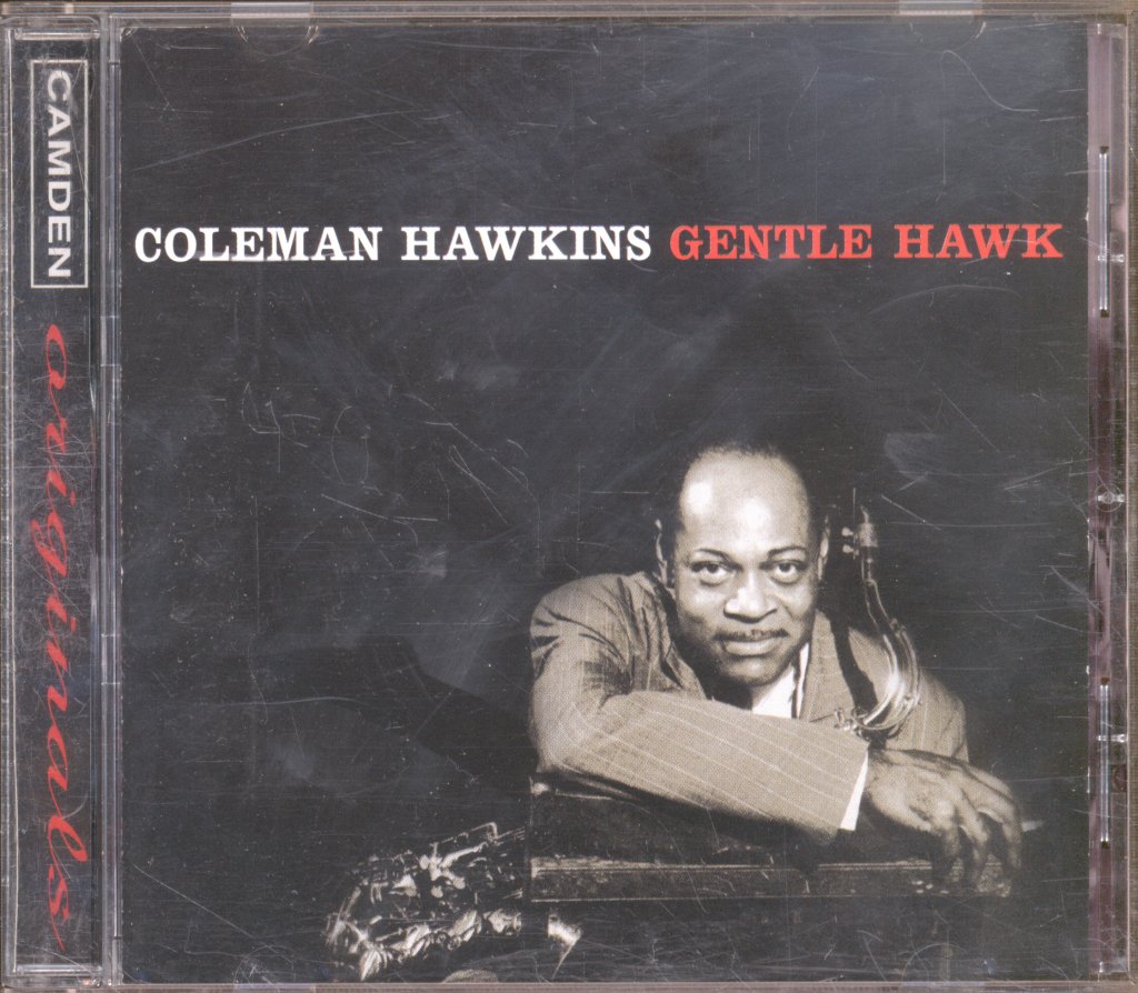 Coleman Hawkins - Gentle Hawk - Cd