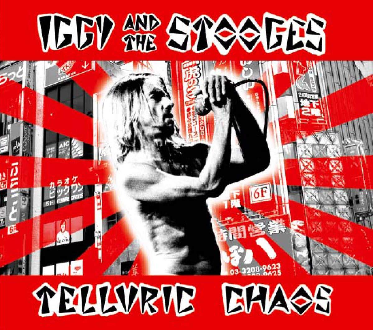 Stooges - Telluric Chaos - Cd