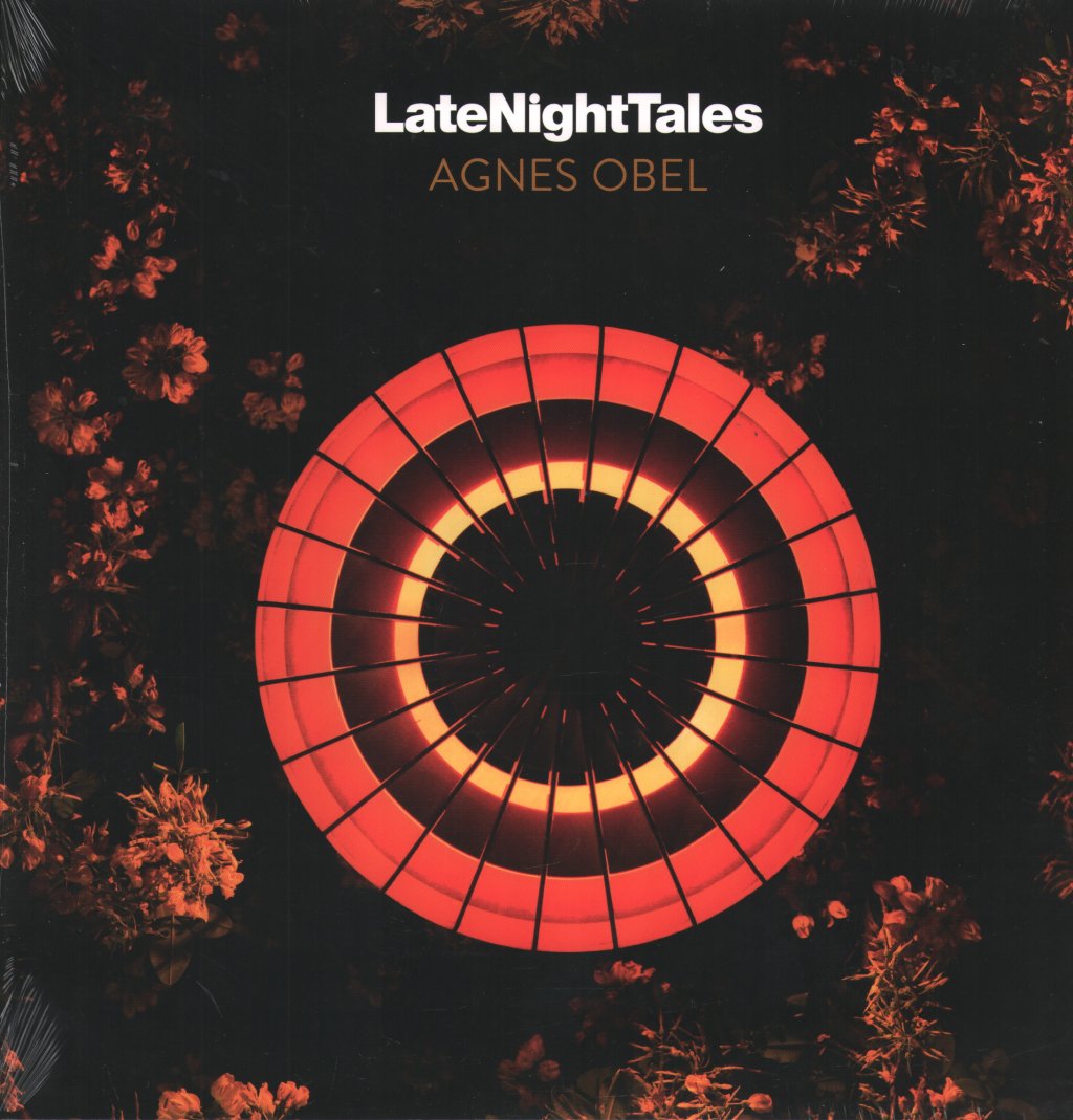 Agnes Obel - LateNightTales - Double Lp