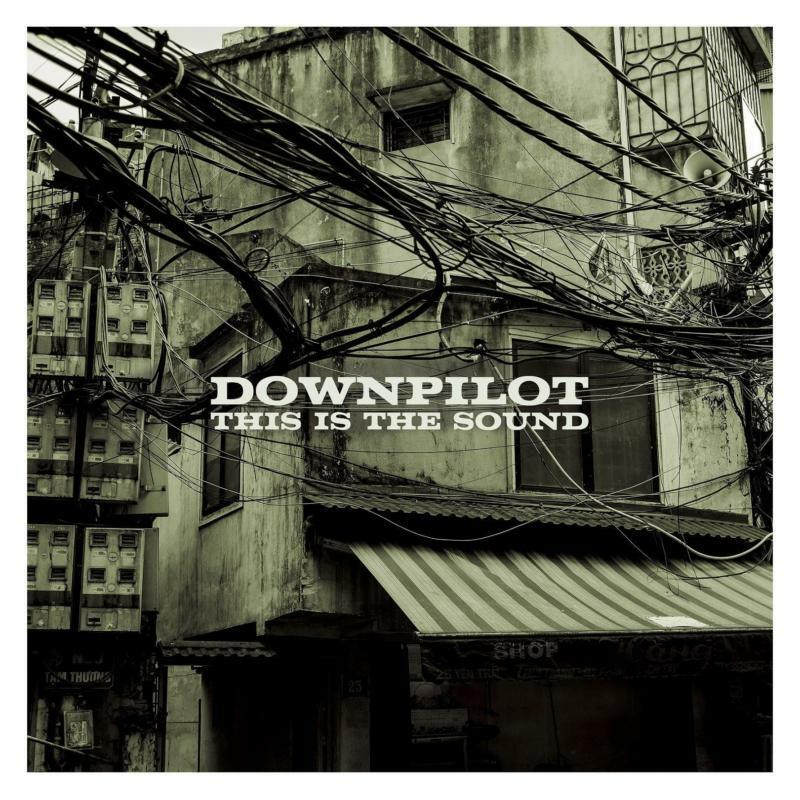 Downpilot - This Is the Sound - Double Lp