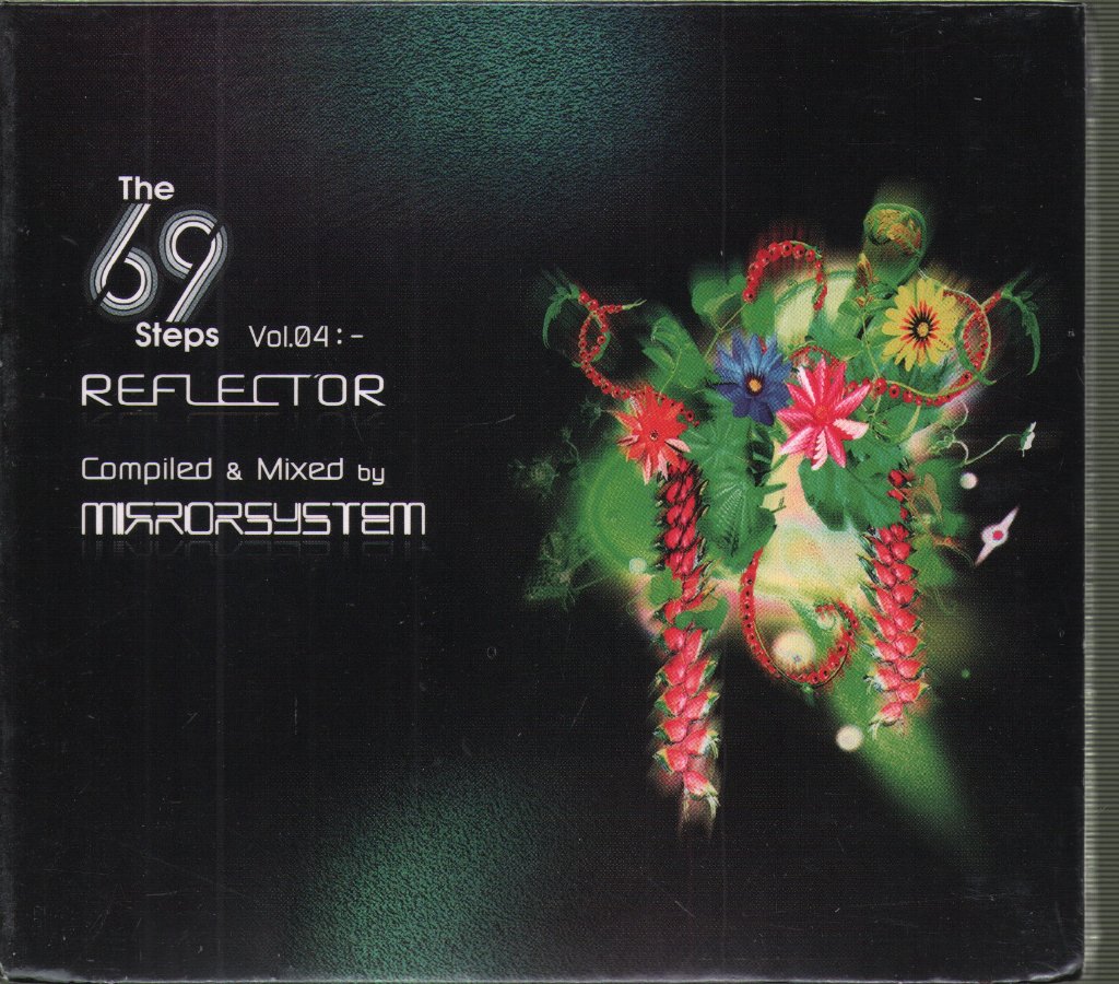 Mirror System - 69 Steps Vol.04 - Reflector - Cd
