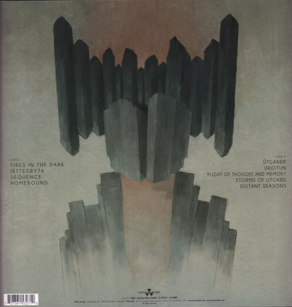 Enslaved - Utgard - Lp