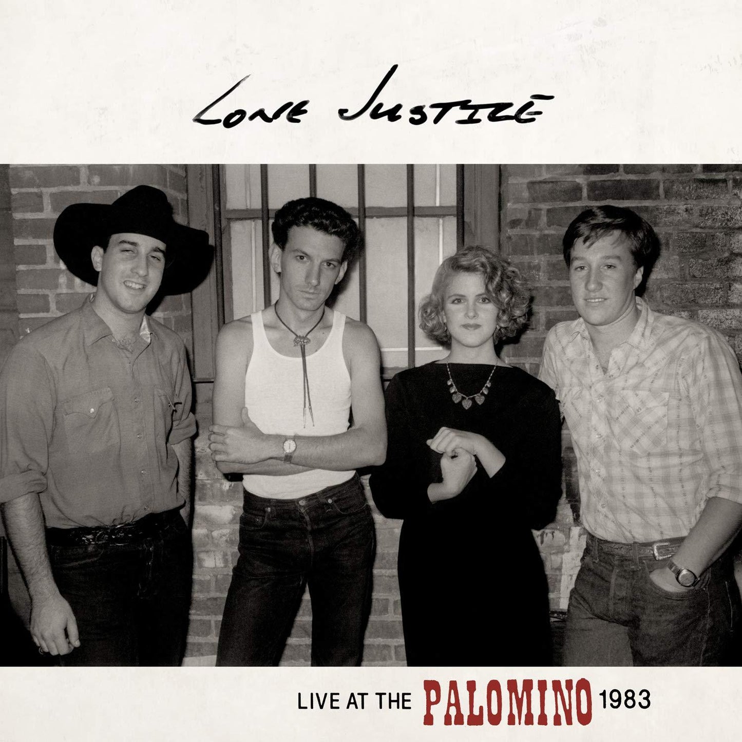 Lone Justice - Live At the Palomino, 1983 - Lp