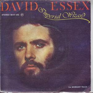 David Essex - Imperial Wizard - 7 Inch