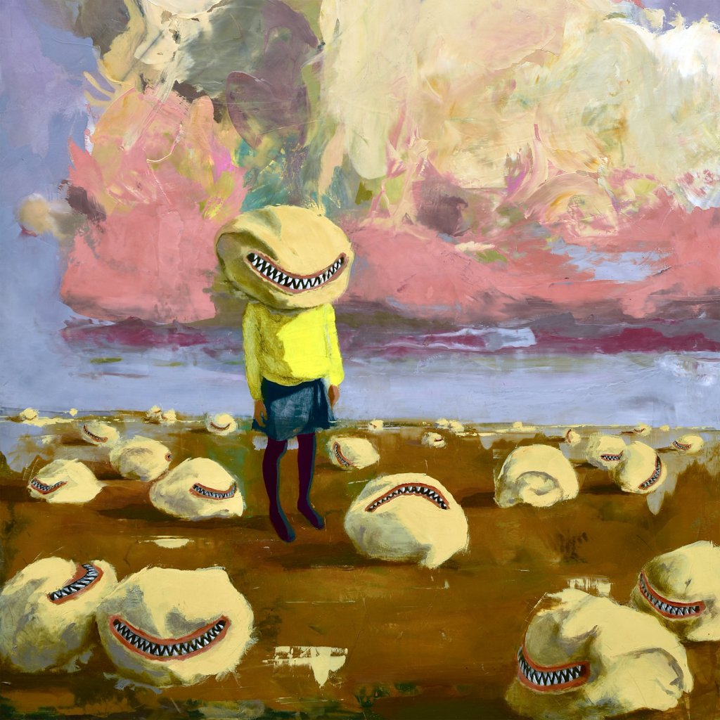 Billy Mahonie - Field Of Heads (Dinked Edition #290) - Lp