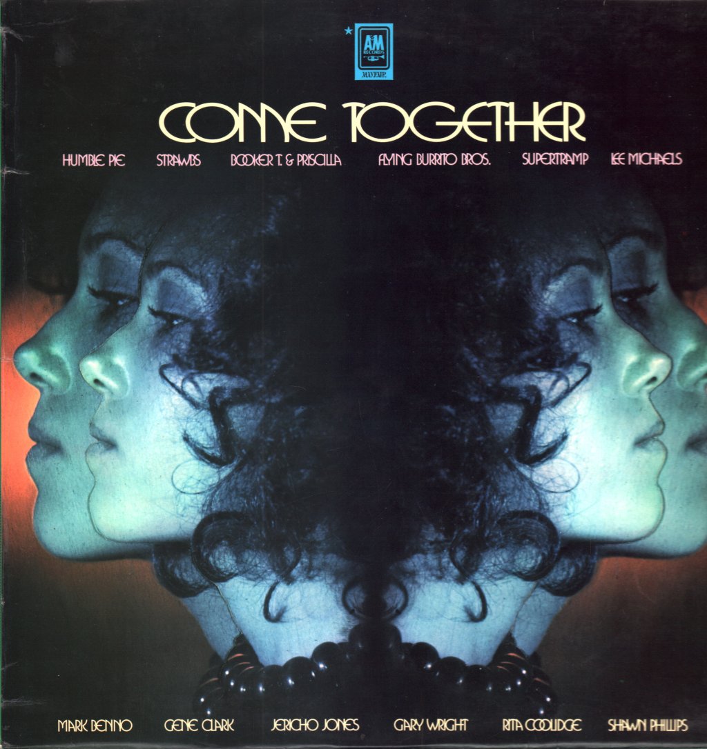 Various Artists - Come Together - Lp