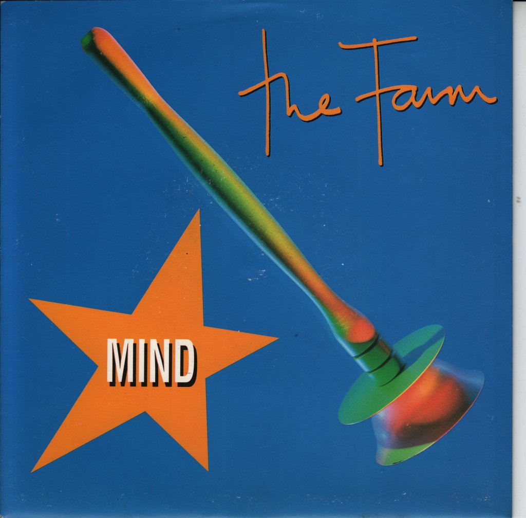 Farm - Mind - 7 Inch