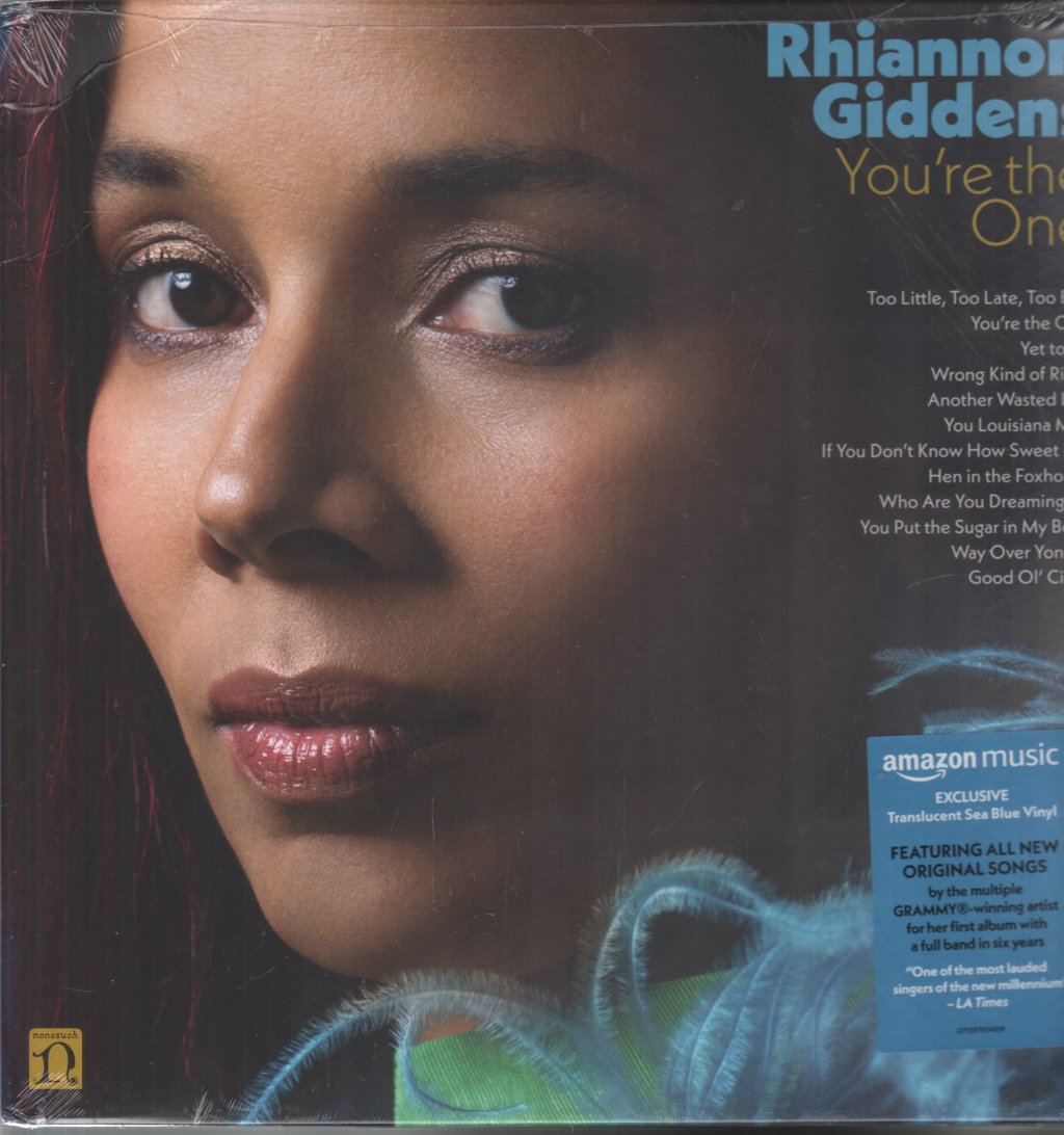 Rhiannon Giddens - You're The One - Lp
