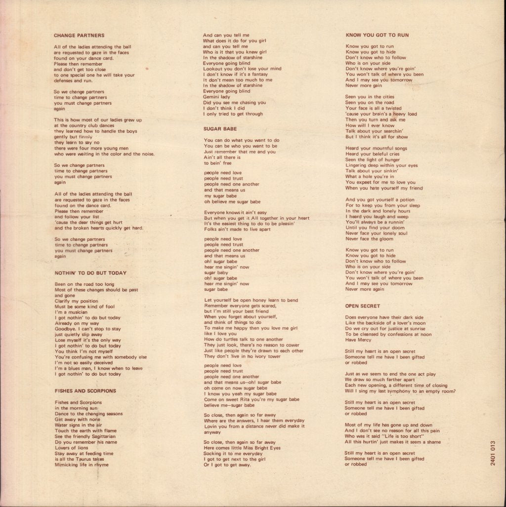 Stephen Stills - Stephen Stills 2 - Lp