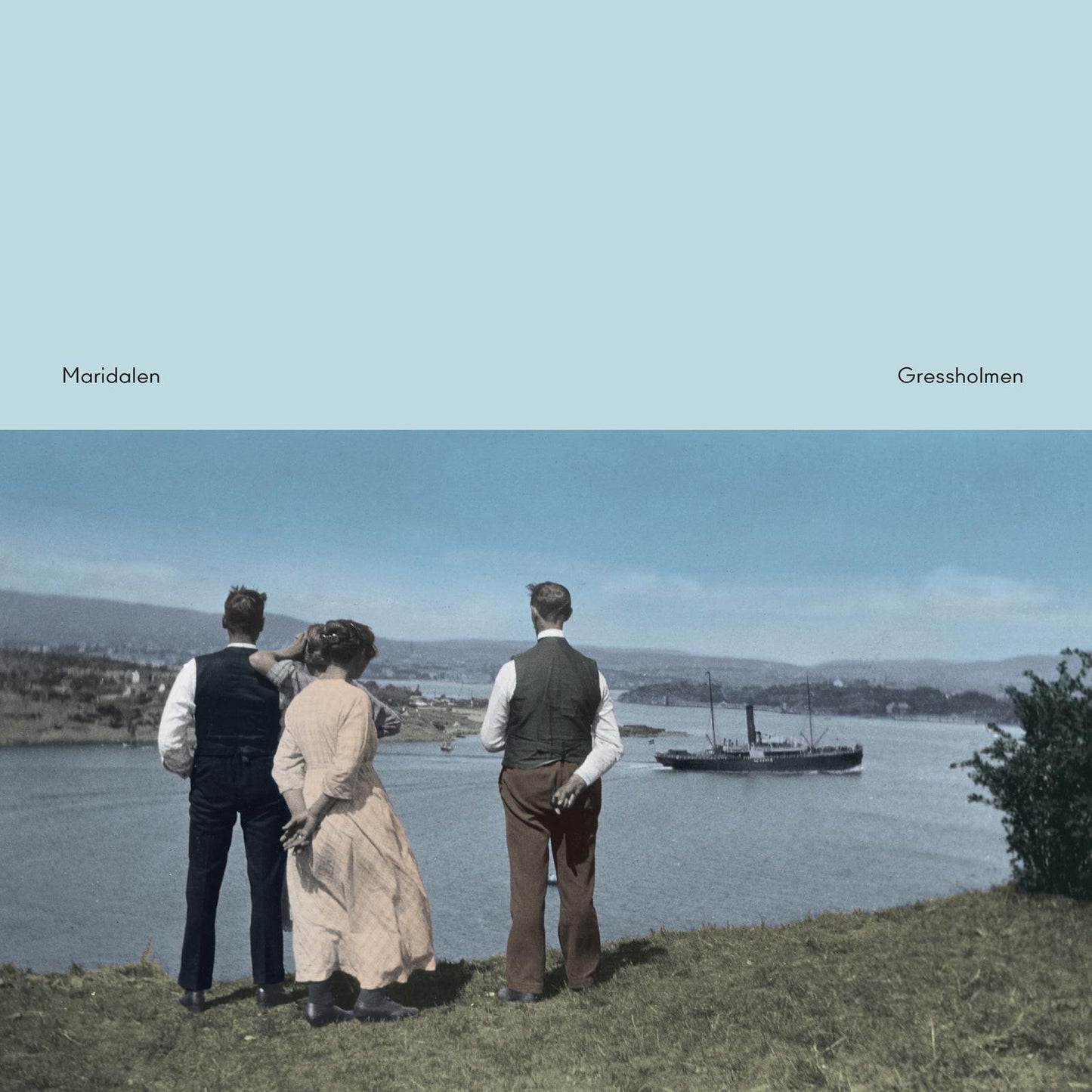 Maridalen - Gressholmen - Cd