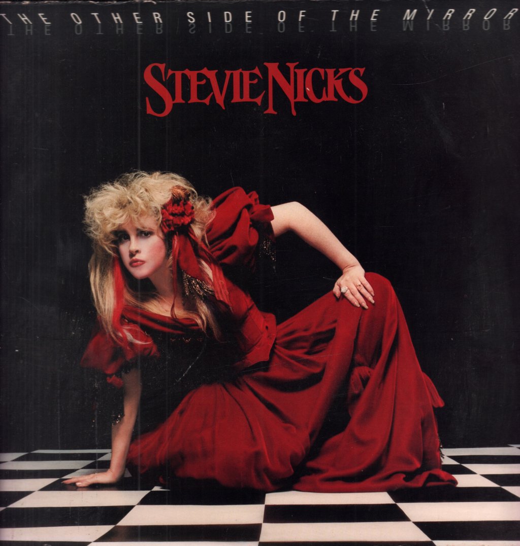 Stevie Nicks - Other Side Of The Mirror - Lp