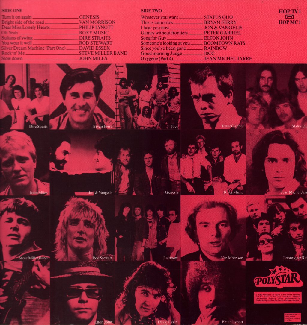 Various Artists - Hitmakers - Lp