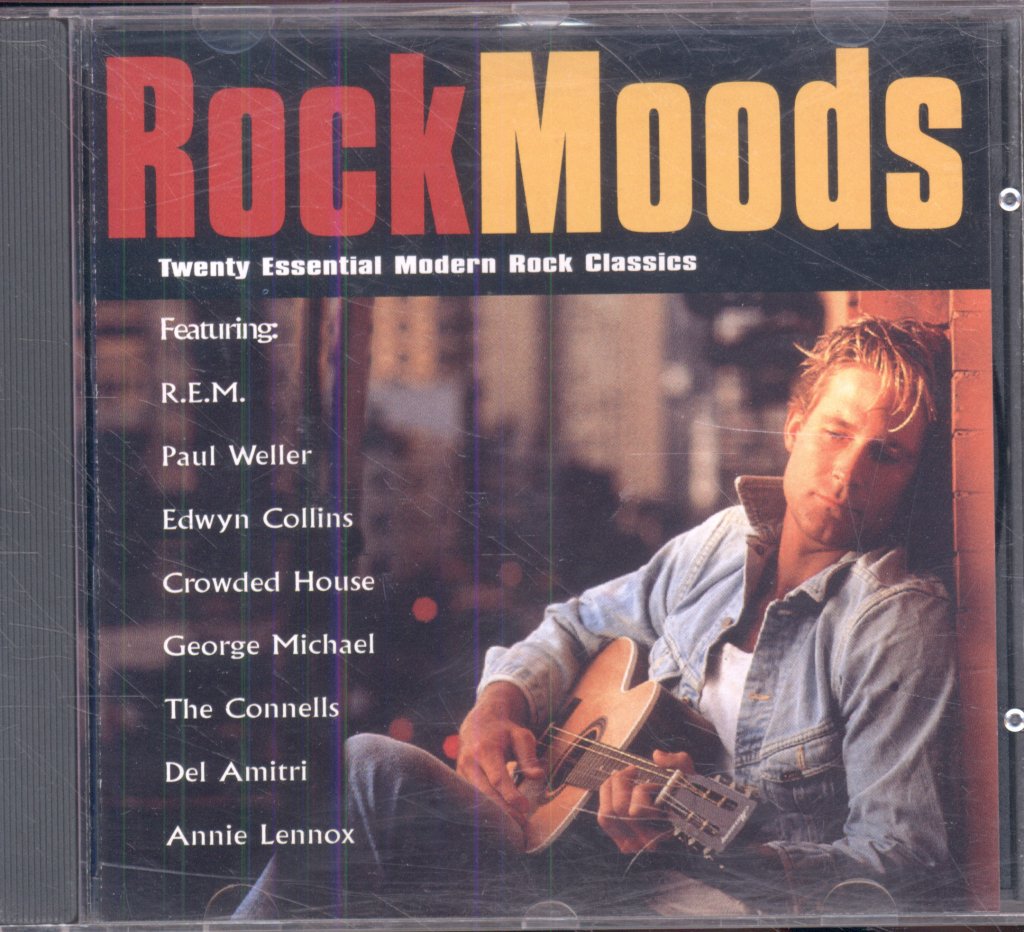 Various Artists - Rock Moods - Cd