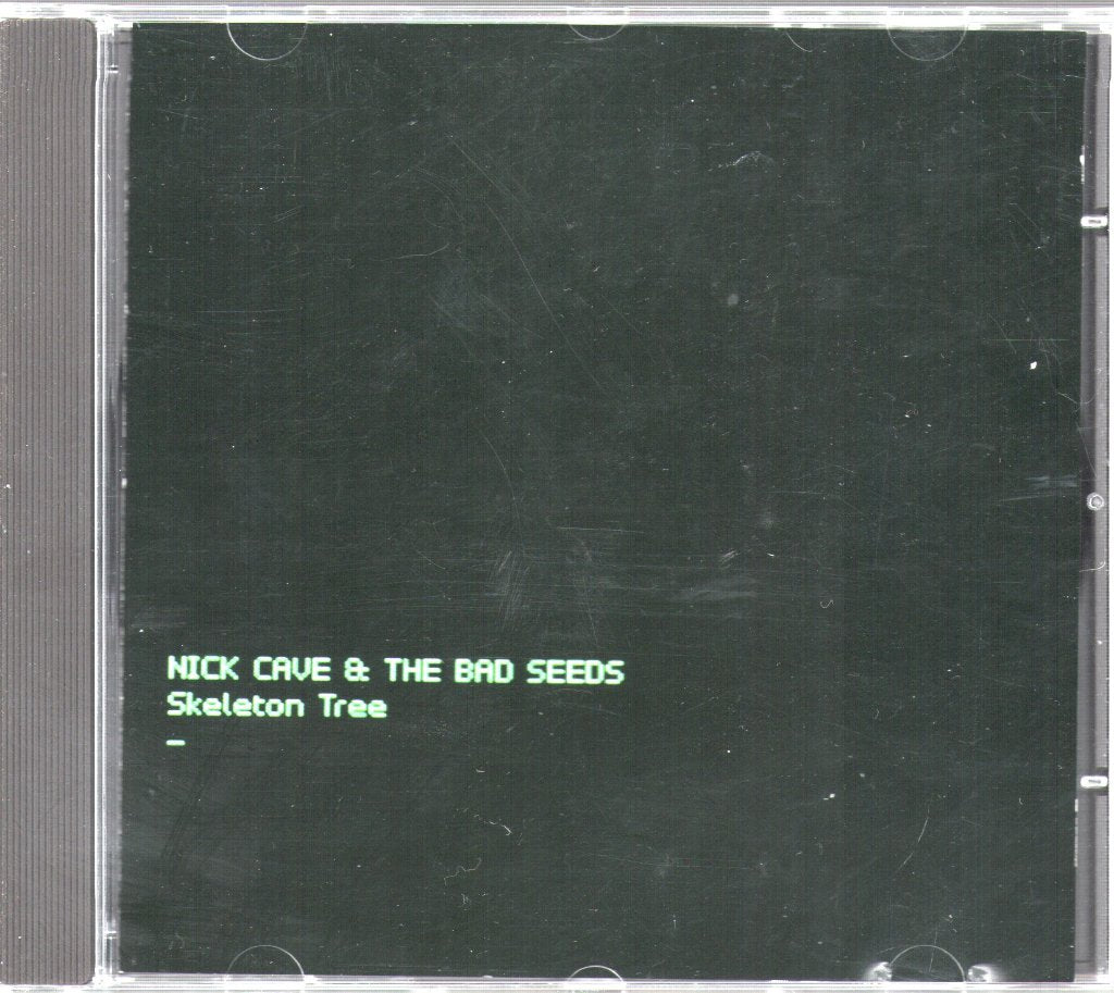 Nick Cave And The Bad Seeds - Skeleton Tree - Cd