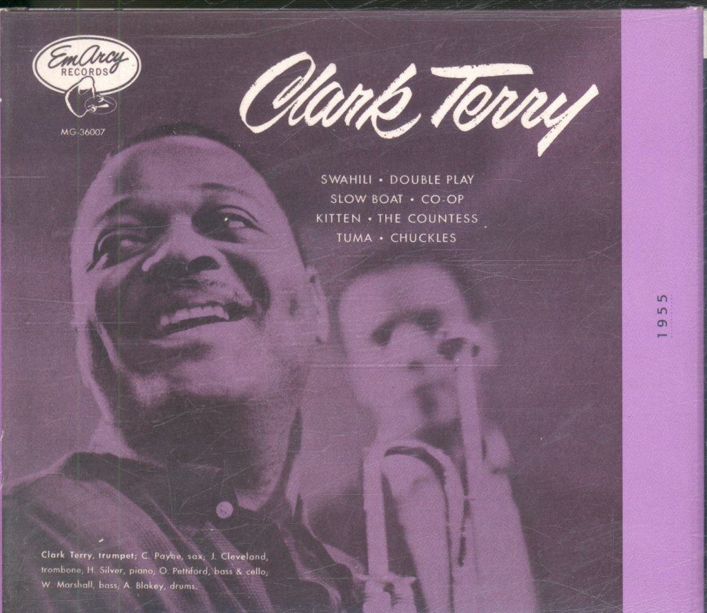 Clark Terry - Clark Terry - Cd