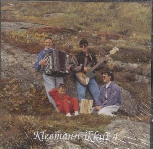 Kleemann Ikkut 4 - Kleemann Ikkut 4 - Cd