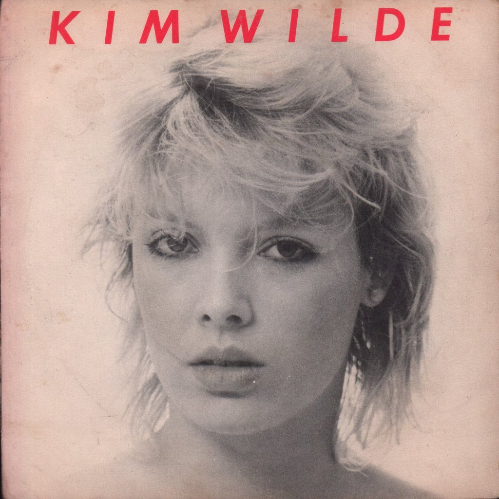 Kim Wilde - Kids In America - 7 Inch
