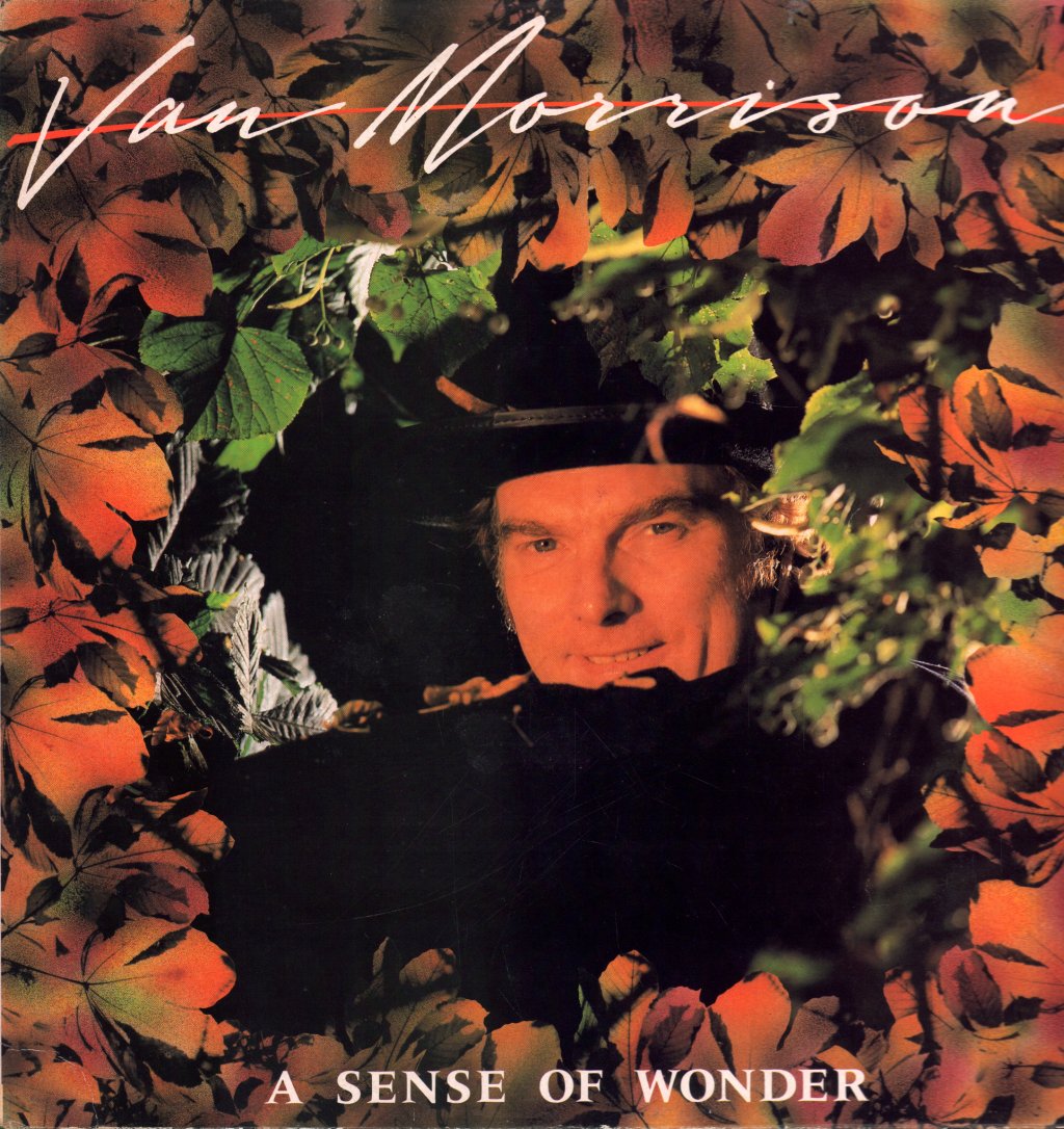 Van Morrison - A Sense Of Wonder - Lp