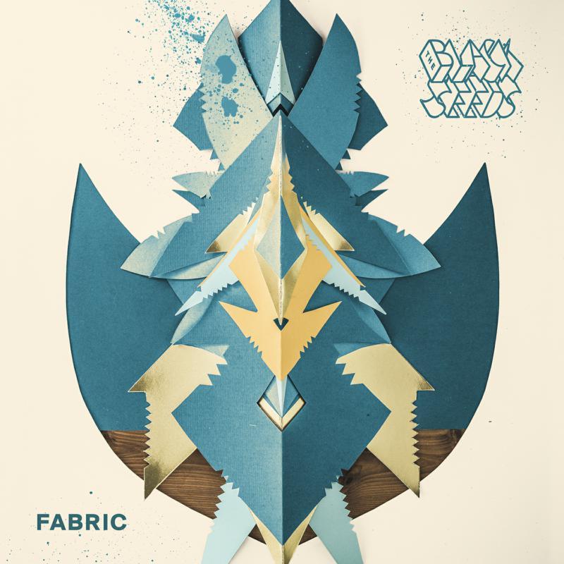 Black Seeds - Fabric - Double Lp