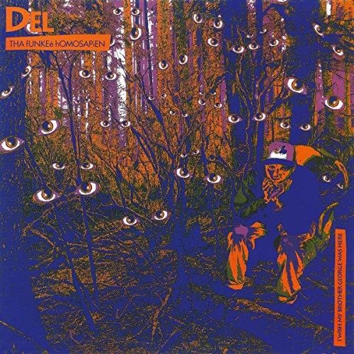 Del Tha Funkee Homosapien - I Wish My Brother George Was Here - Lp