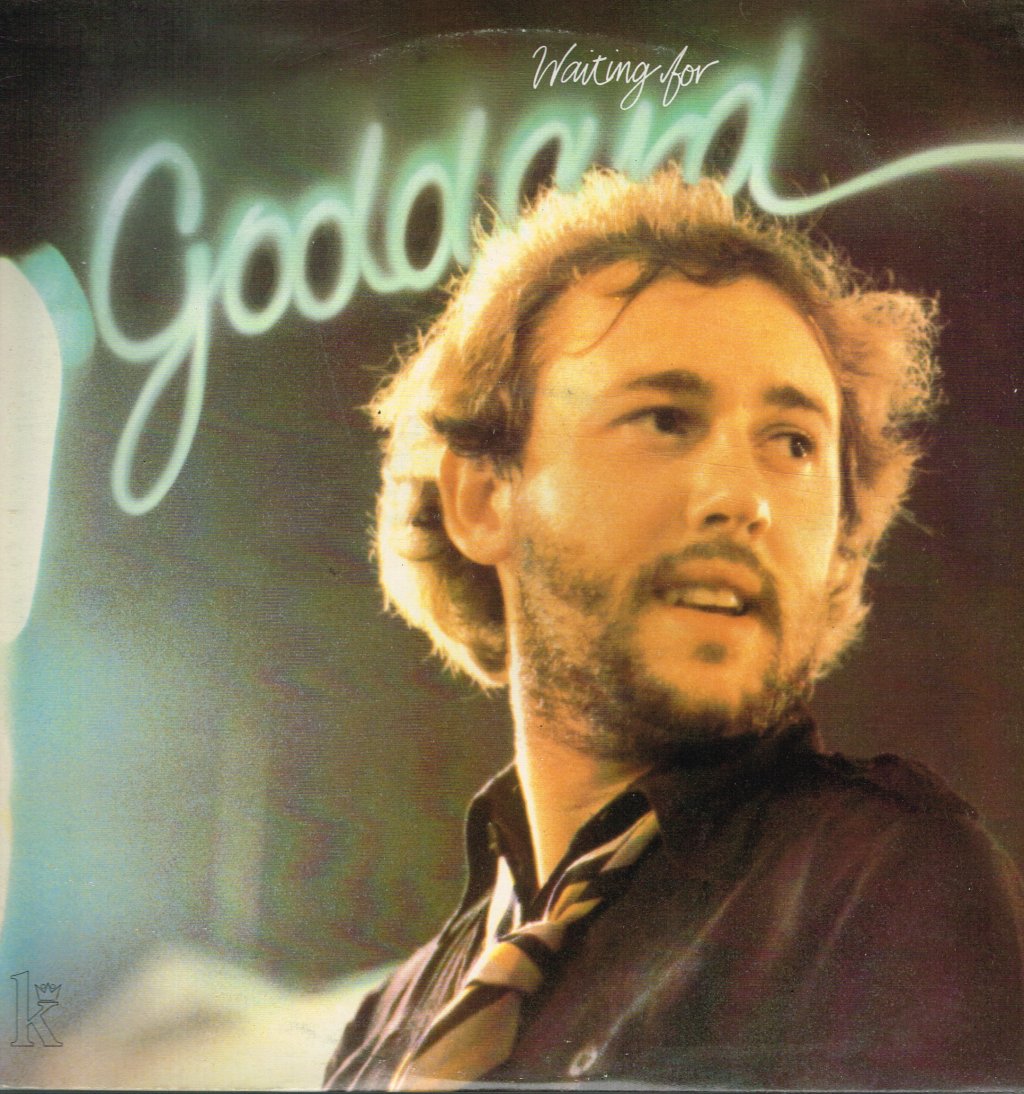Steve Goddard - Waiting For Goddard - Lp