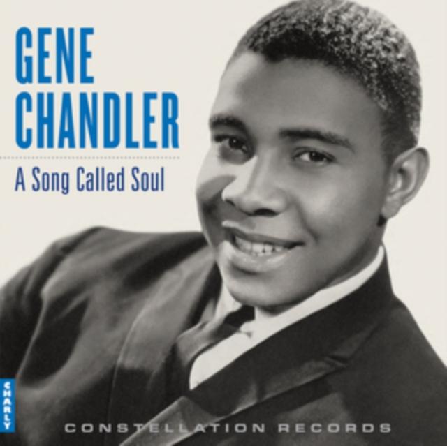 Gene Chandler - A Song Called Soul - Lp
