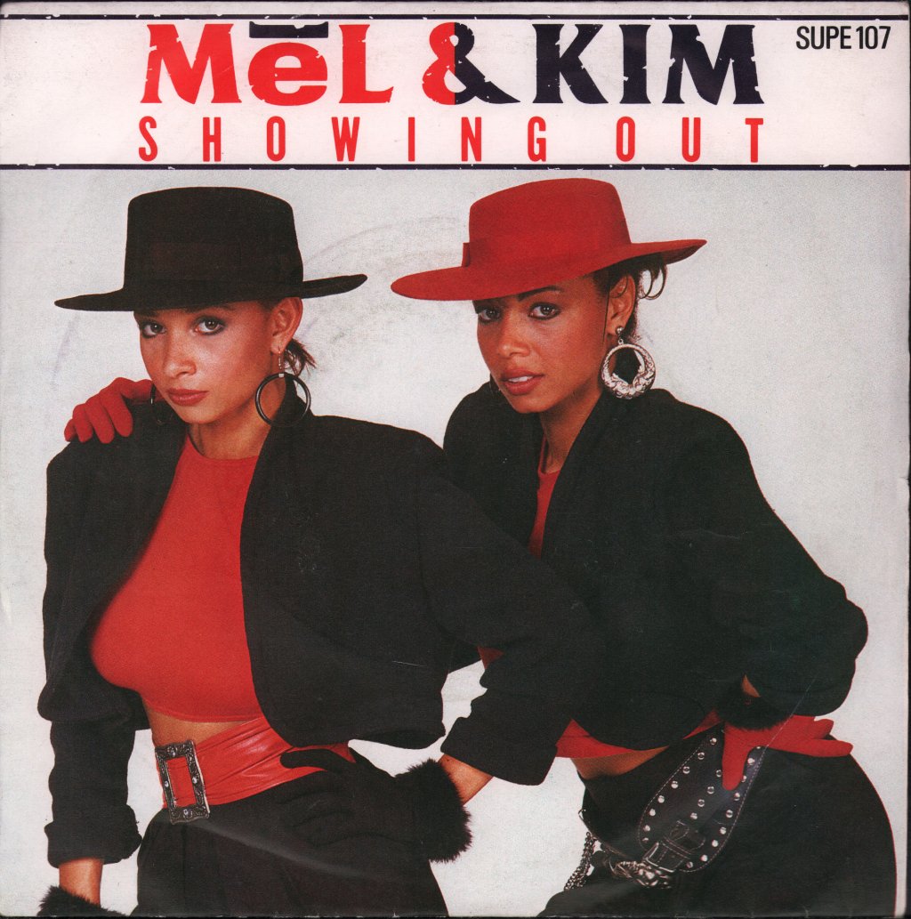 Mel And Kim - Showing Out - 7 Inch