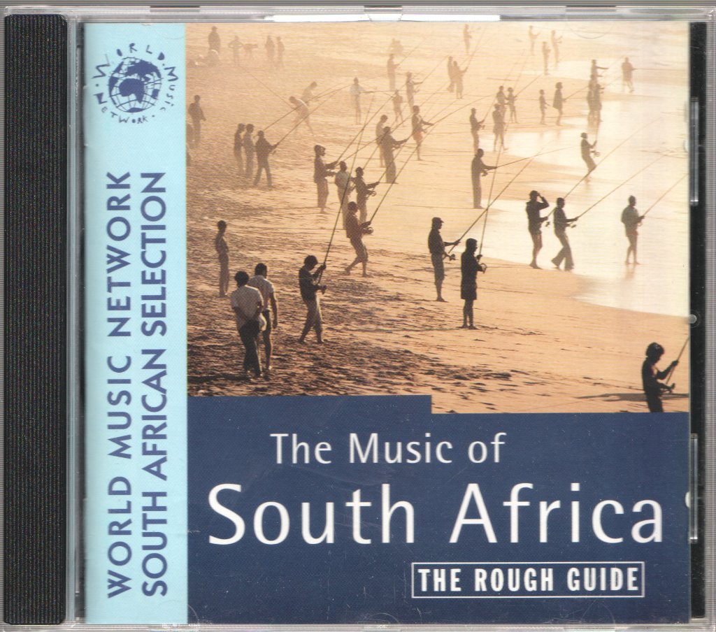 Various Artists - Rough Guide To The Music Of South Africa - Cd