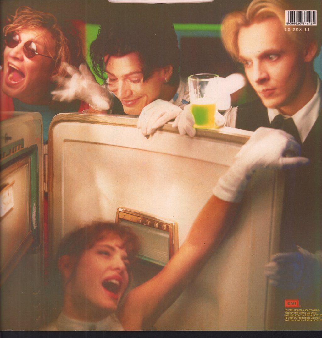 Duran Duran - All She Wants Is - 12 Inch
