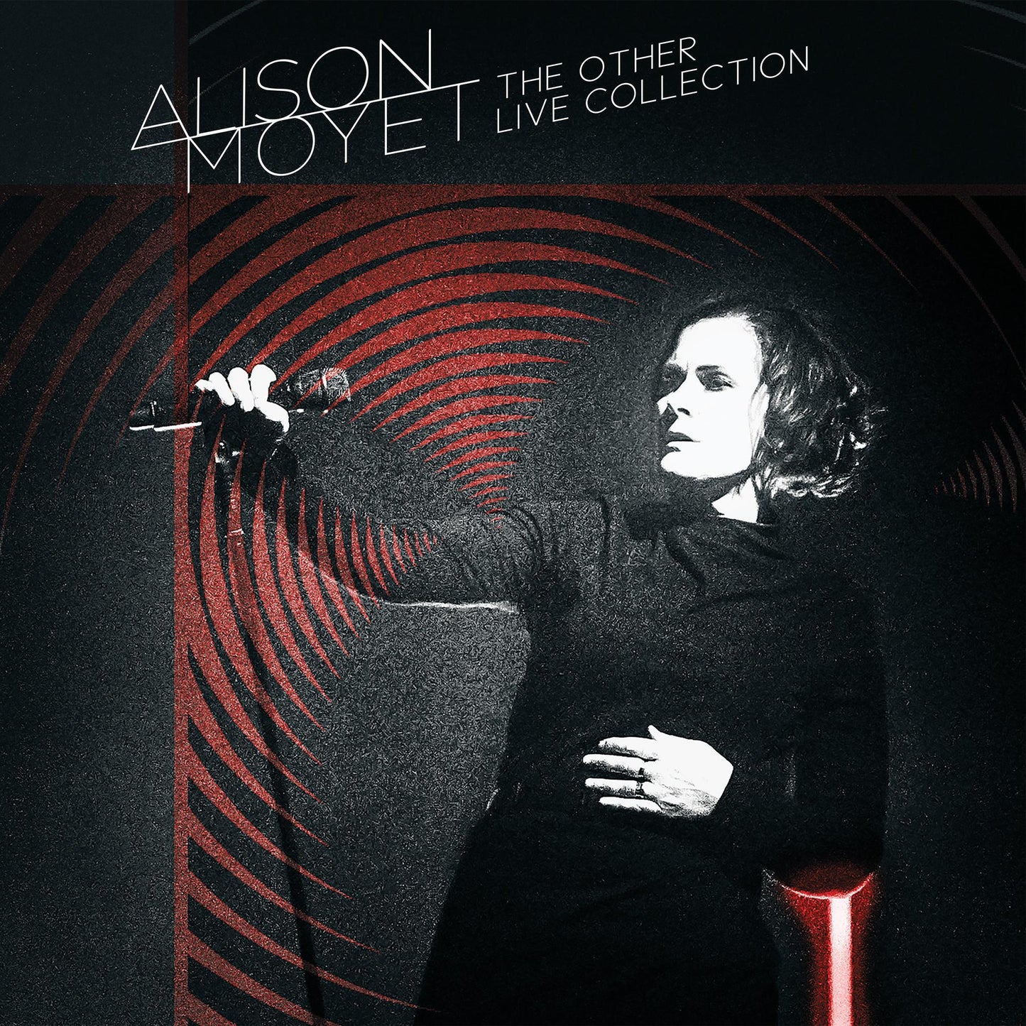 Alison Moyet - Other Live Collection - Lp