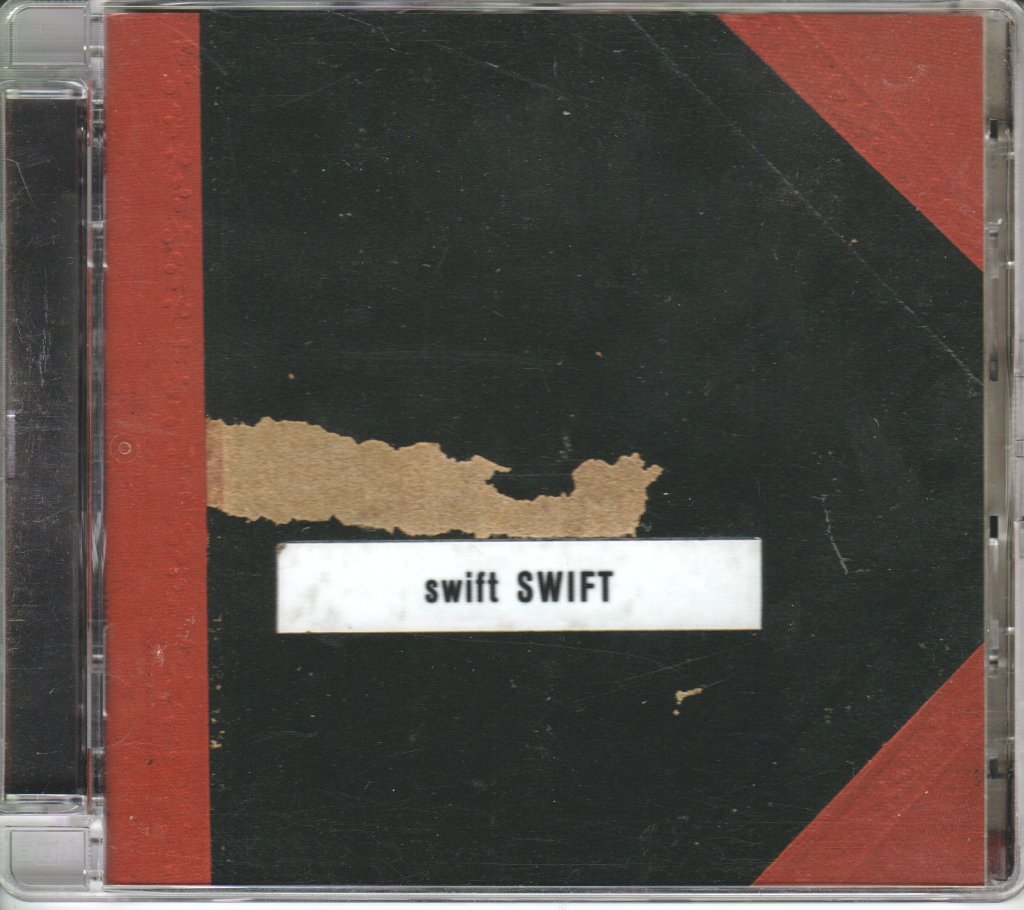 Richard Swift - Dressed Up For The Letdown - Cd