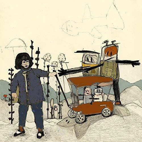 Girlpool - Powerplant - Cd