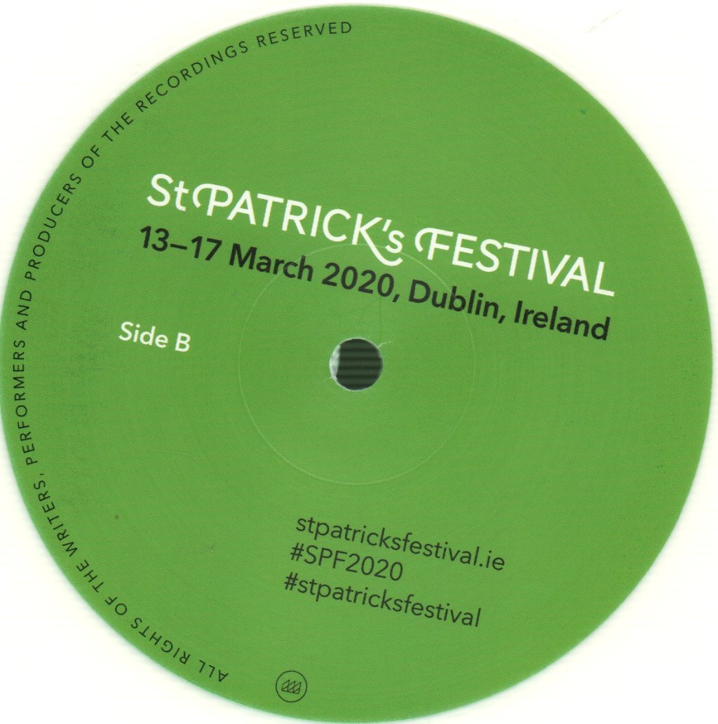 Various Artists - St Patrick's Festival - Seoda Treasures From Ireland - Lp
