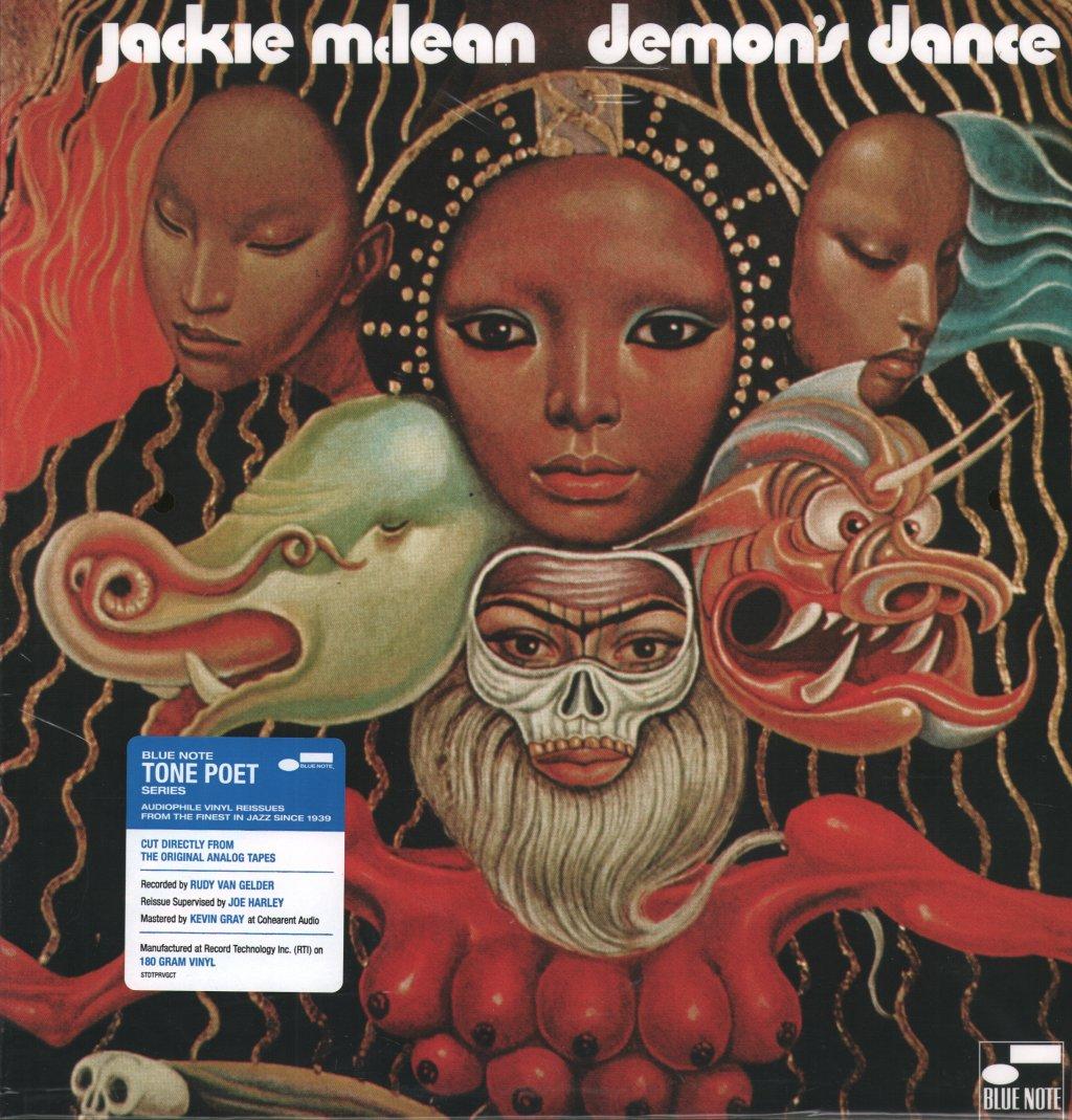 Jackie McLean - Demon's Dance - Lp