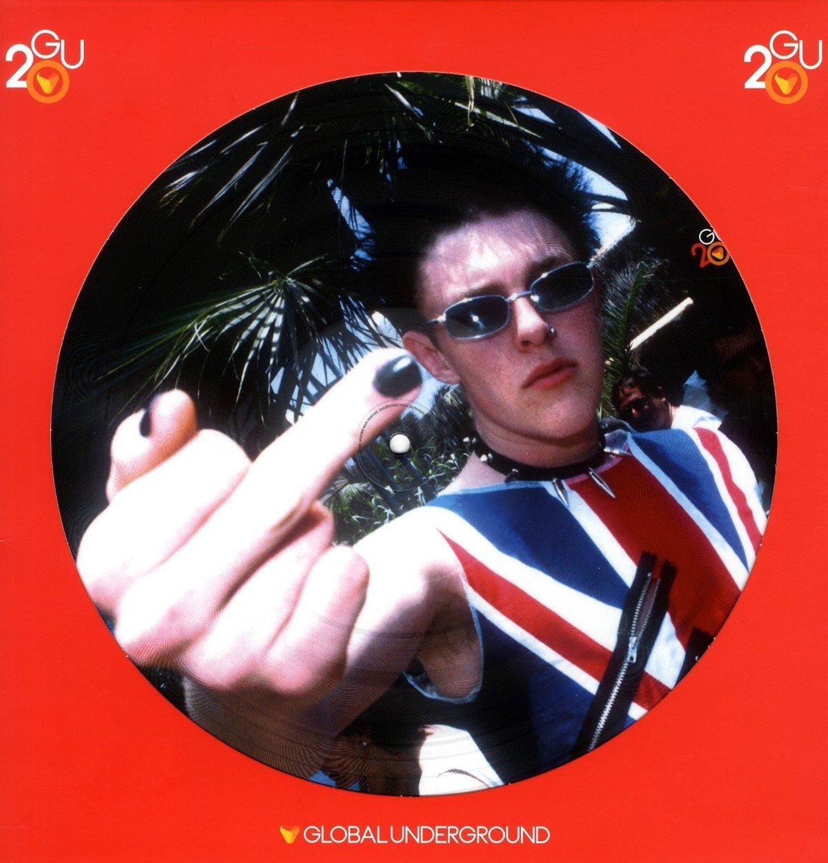 Various Artists - Global Underground - Classic Vinyl #1 - 12 Inch