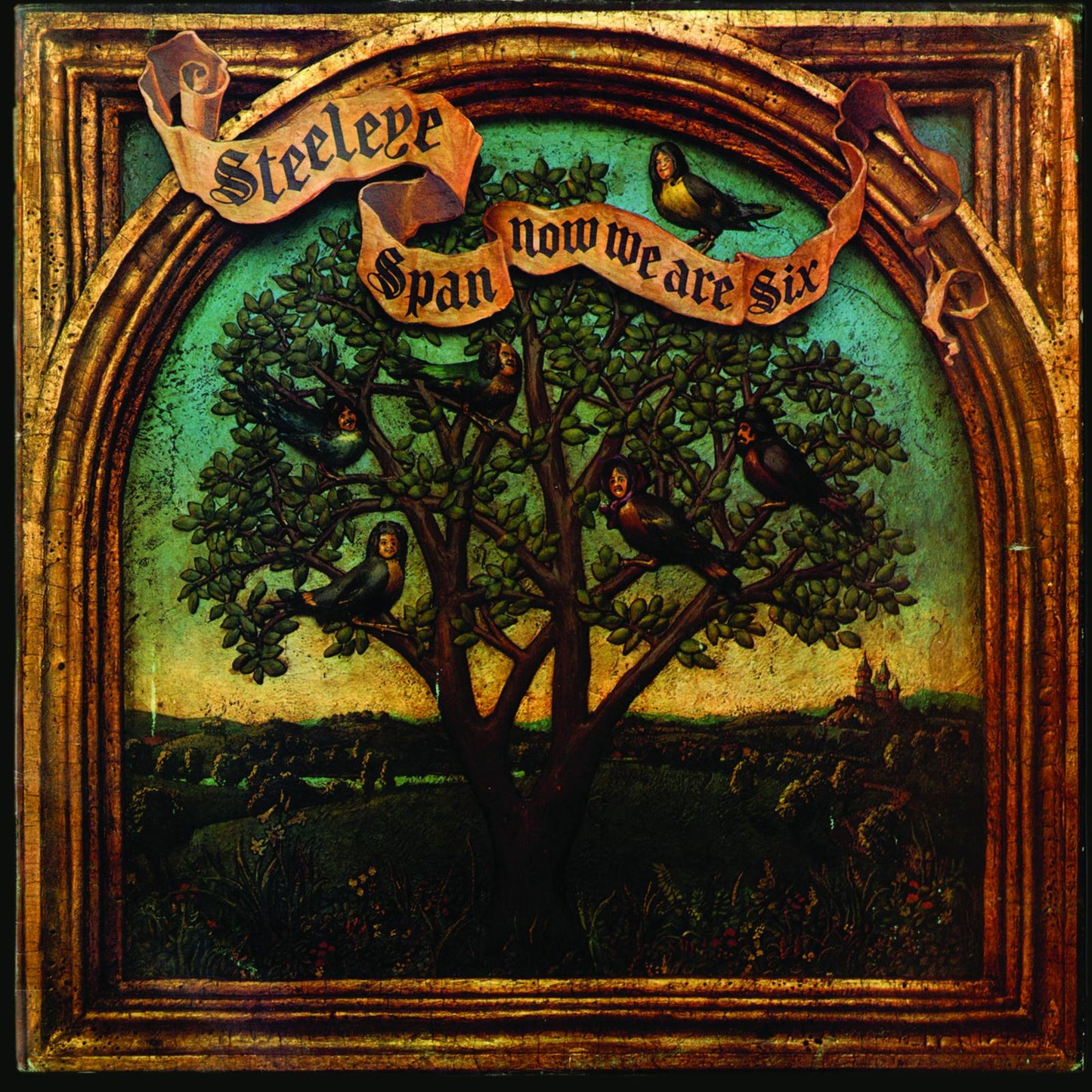 Steeleye Span - Now We Are Six (50th Anniversary Edition) - Cd