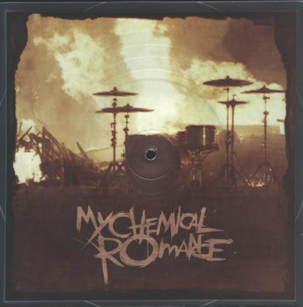 My Chemical Romance - Famous Last Words - 8 Inch