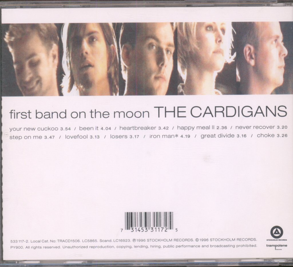 Cardigans - Gran Turismo - Cd