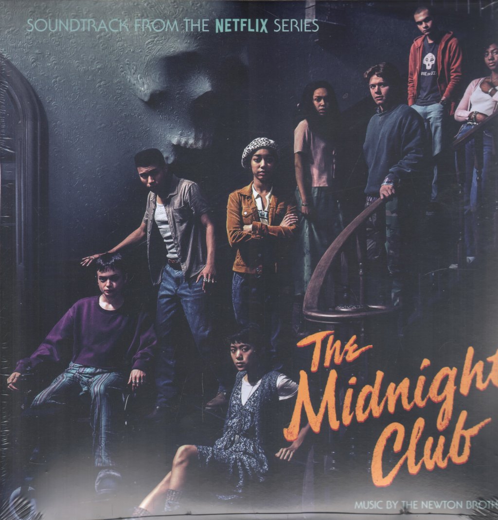 Newton Brothers - Midnight Club - Double Lp