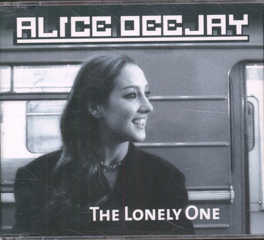 Alice Deejay - Lonely One - Cd