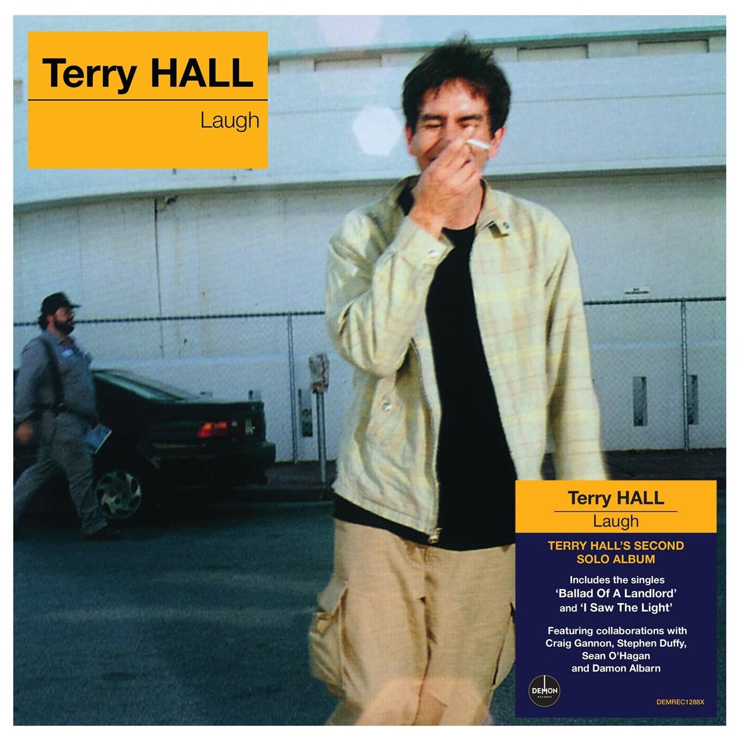 Terry Hall - Laugh - Lp
