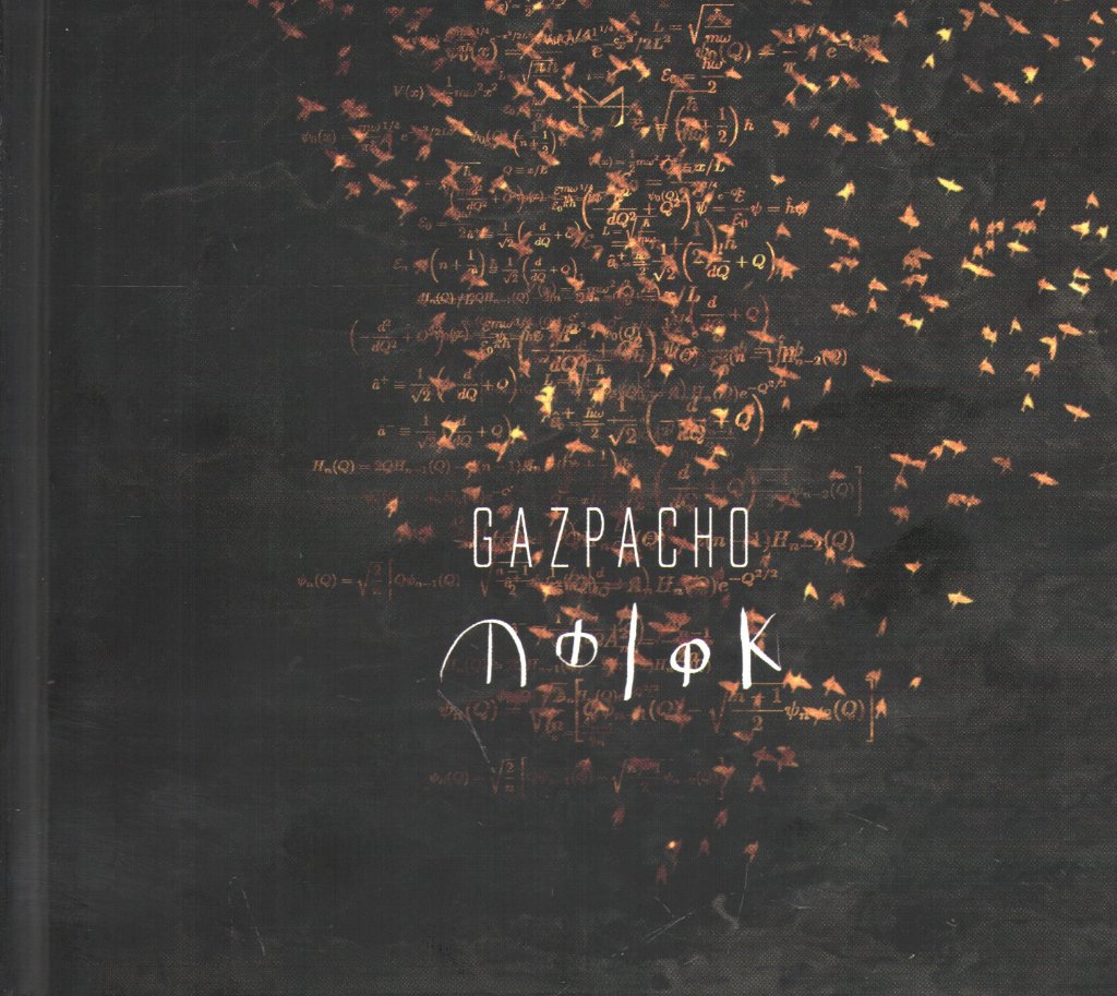 Gazpacho - Molok - Cd