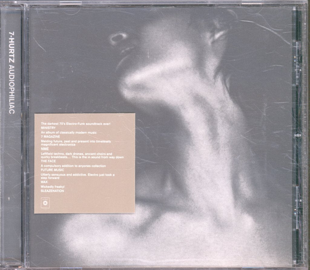 7 Hurtz - Audiophiliac - Cd