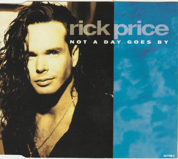 Rick Price - Not A Day Goes By - Cd